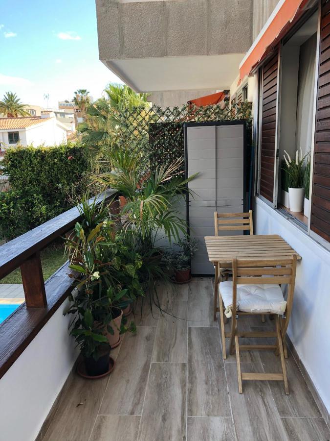 Loft Nuevo En El Corazon De Santa Cruz De Tenerife Eksteriør bilde